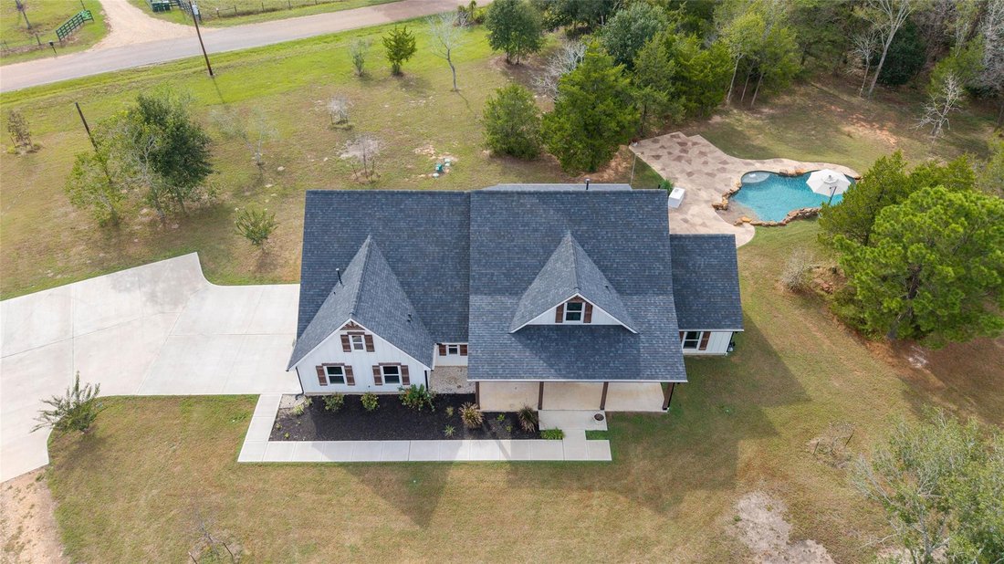 Haus in Cat Spring, Texas, Vereinigte Staaten 4 - 18896764