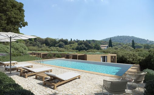 Villa a Cabrils, Catalogna, Spagna 1