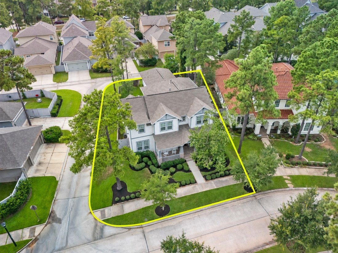 House in The Woodlands, Texas, United States 3 - 18900076