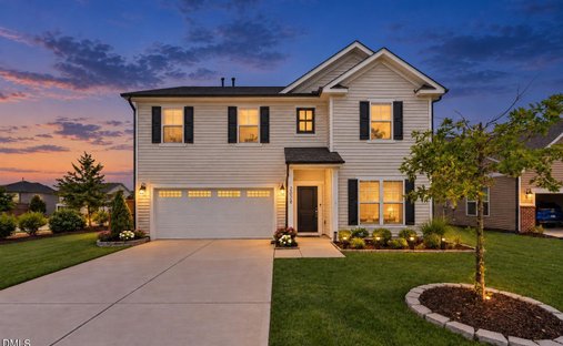 House in Fuquay Varina, North Carolina, United States 1