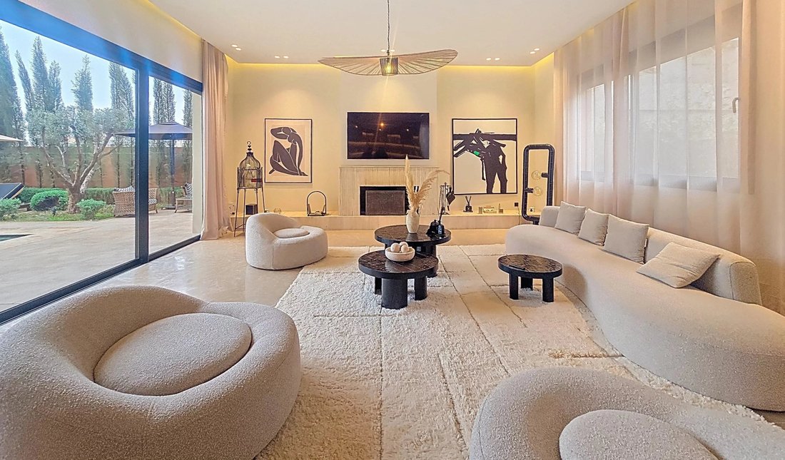Villa a Marrakech, Marrakech-Safi, Marocco 4 - 18897559