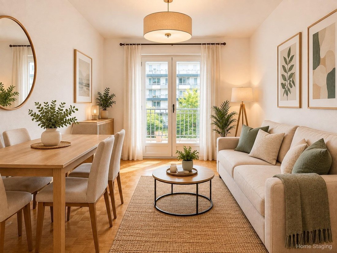 Appartement à Ciudad Lineal, Madrid, Espagne 1 - 17870356
