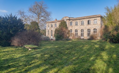 House in Lanta, Occitania, France 1