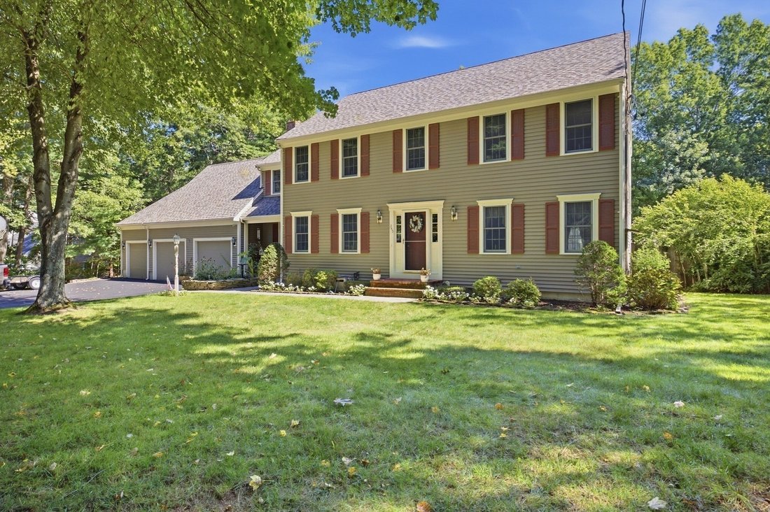 Casa a Bridgewater, Massachusetts, Stati Uniti 2 - 18900123