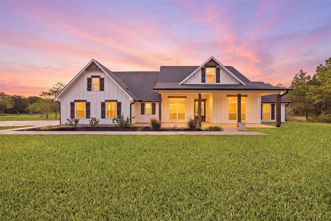 Haus in Cat Spring, Texas, Vereinigte Staaten 2 - 18896764