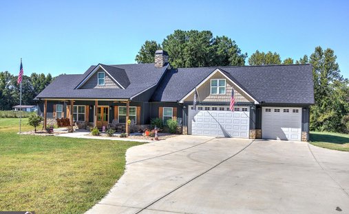 House in Dallas, Georgia, United States 1
