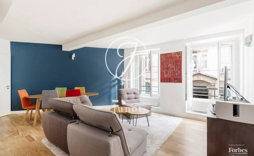 Appartamento a Mairie, Paris 8e Arrondissement, Parigi 1