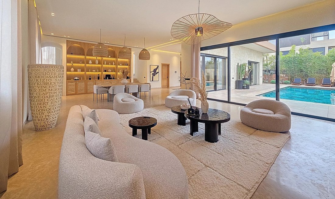 Villa a Marrakech, Marrakech-Safi, Marocco 2 - 18897559