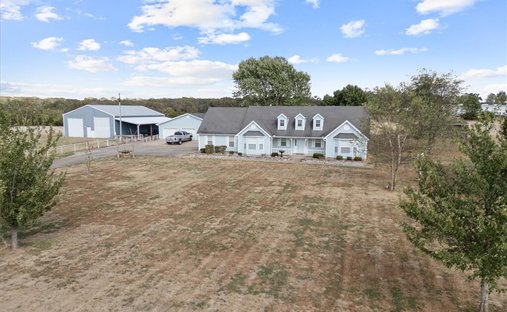 Maison à Lincoln, Arkansas, États-Unis 1
