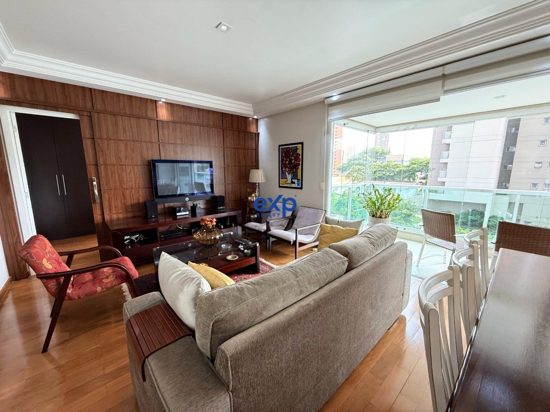 Apartamento en São Paulo, Estado de São Paulo, Brasil 2 - 18896392