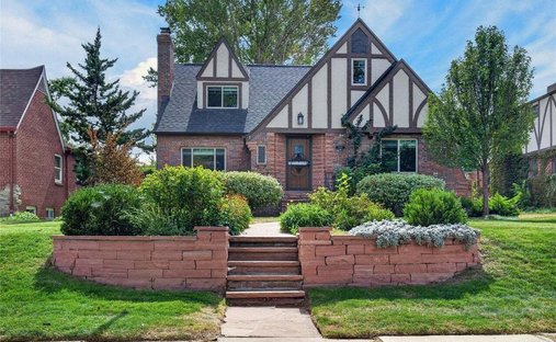 House in Denver, Colorado, United States 1