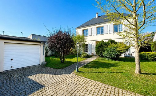 Casa en Basses Roches, Conflans-Sainte-Honorine, Francia 1