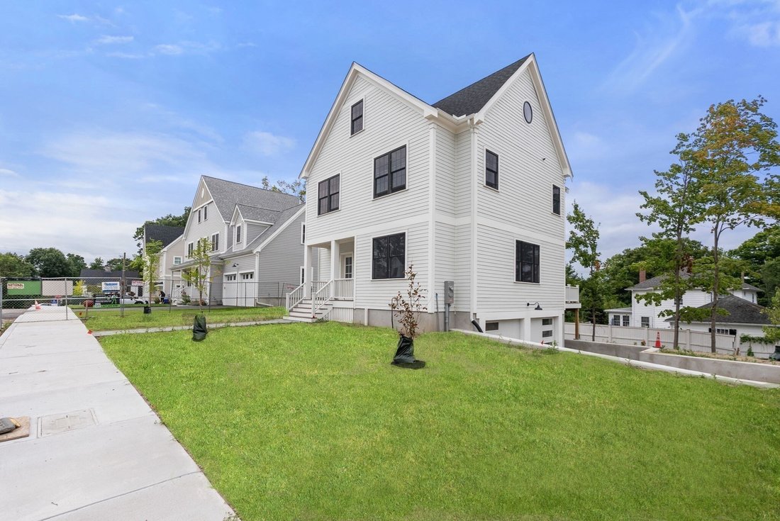 House in Boston, Massachusetts, United States 1 - 15496826