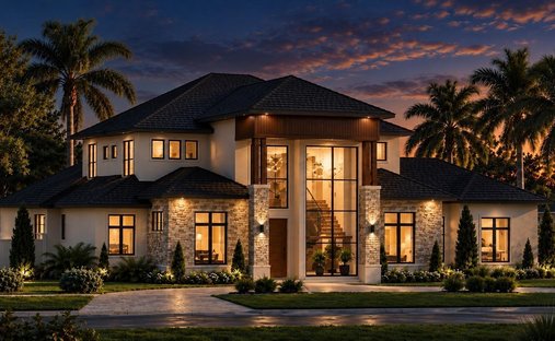 Haus in Winter Park, Florida, Vereinigte Staaten 1