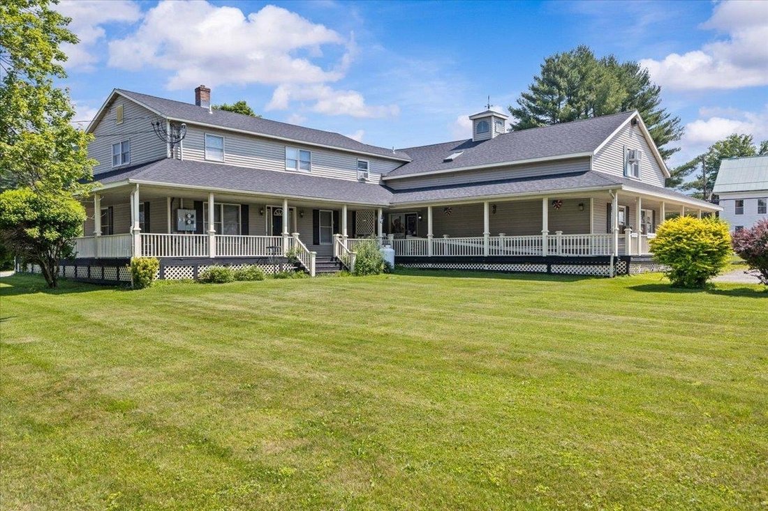 Waterbury Center, Vermont, United States 2 - 18900833