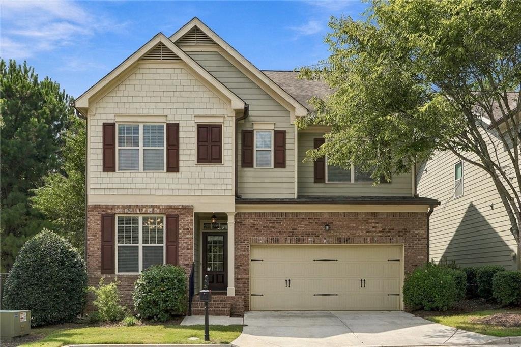 Casa en Alpharetta, Georgia, Estados Unidos 1 - 18899654