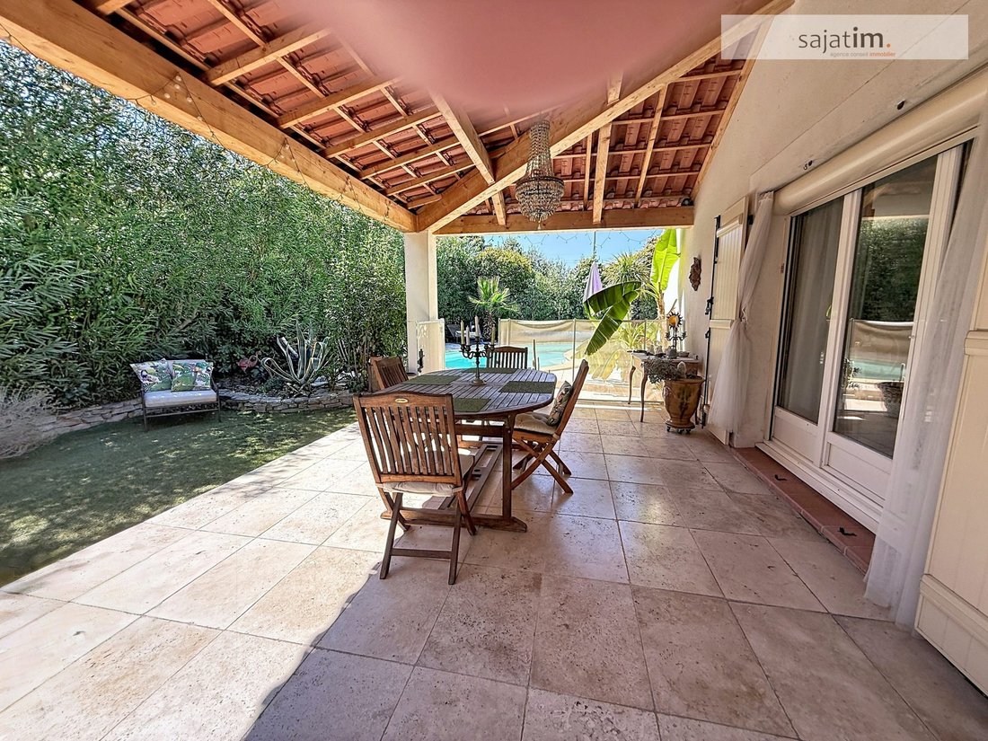 Haus in La Valentine, Marseille, Provence-Alpes-Côte d'Azur 5 - 18902291