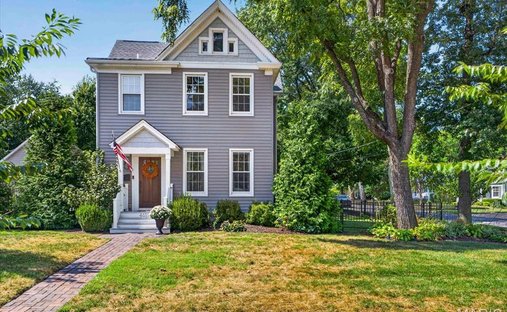 House in Kirkwood, Missouri, United States 1