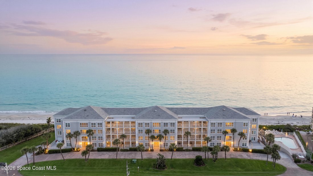 Appartement à Melbourne Beach, Floride, États-Unis 1 - 18896367