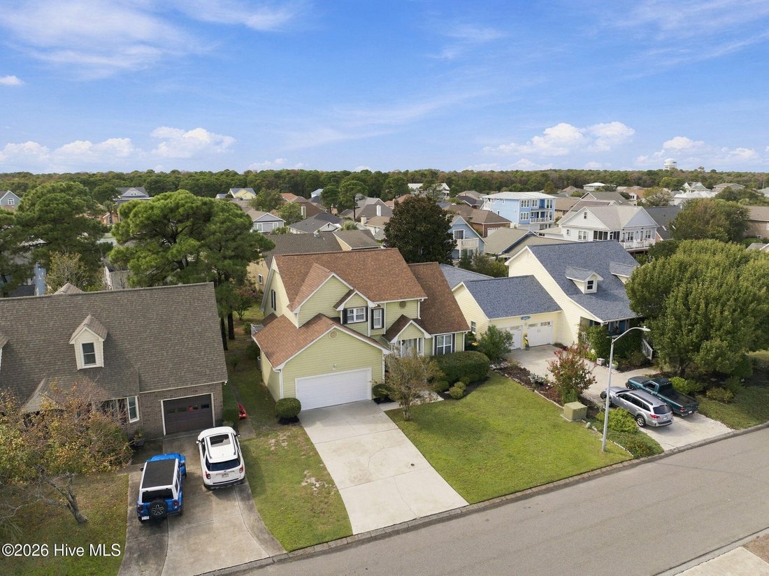 House in Kure Beach, North Carolina, United States 4 - 18895918