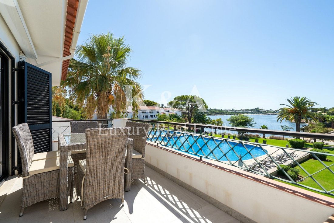 Apartamento en Quinta do Lago, Almancil, Portugal 3 - 18900248