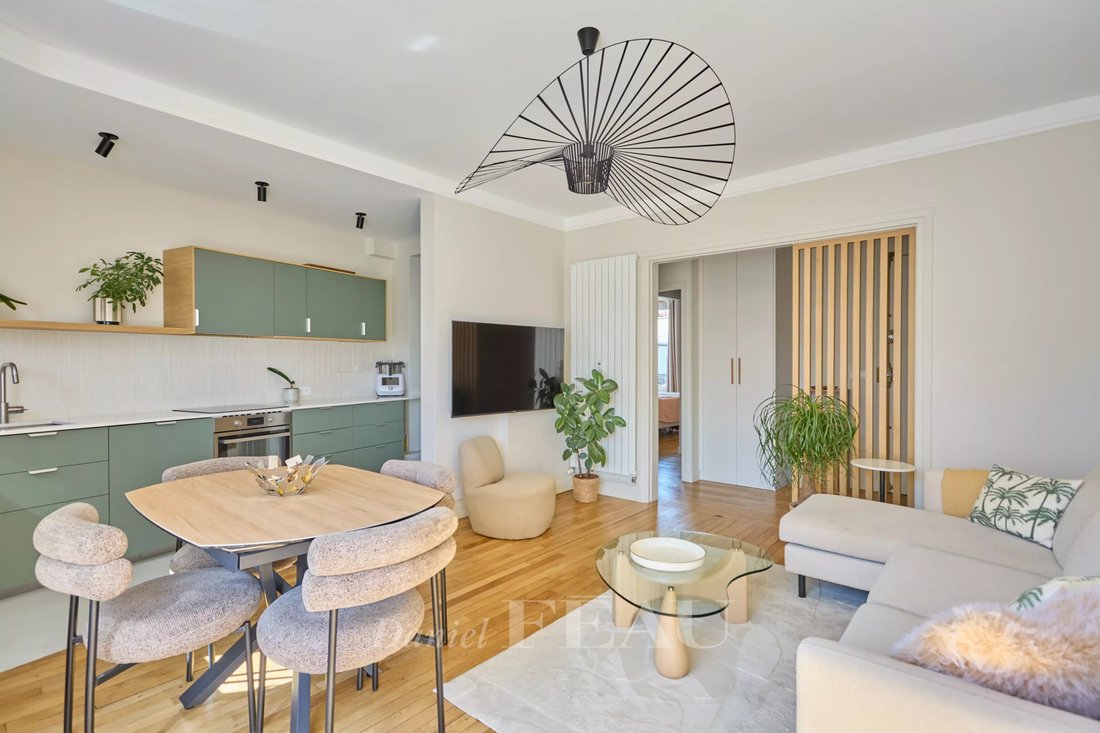 Apartment in Vaugirard-Parc des Expositions, Paris 15e Arrondissement, Paris 5 - 18901082