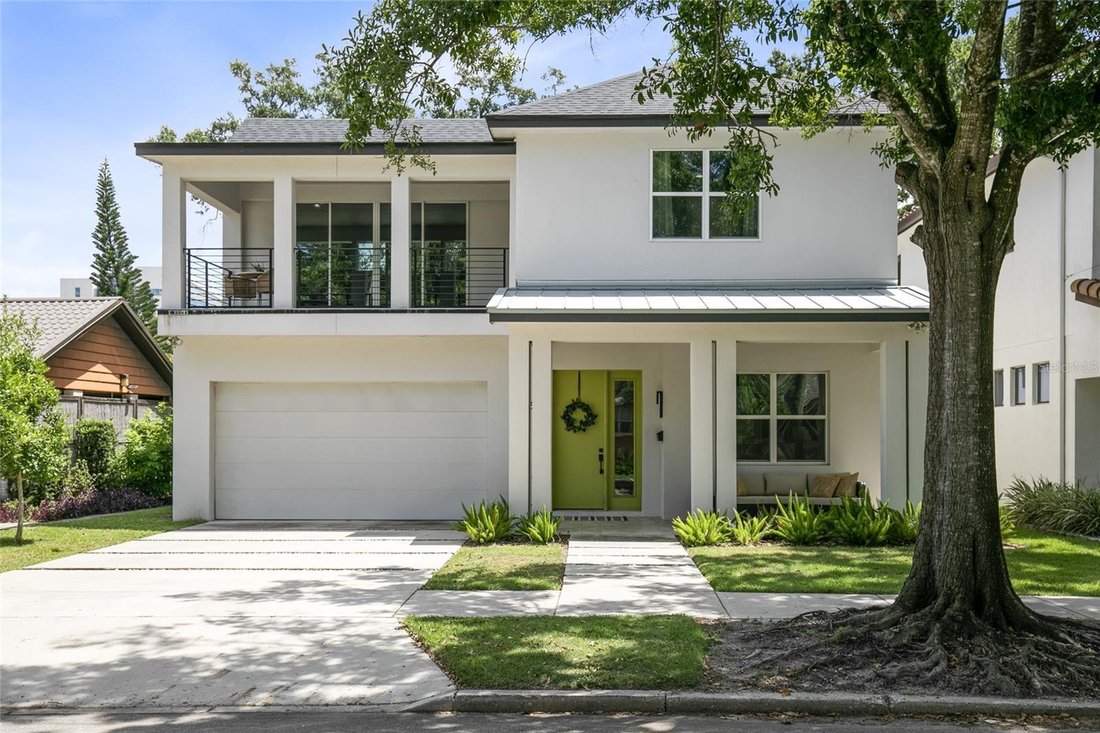 Haus in Orlando, Florida, Vereinigte Staaten 1 - 18899135