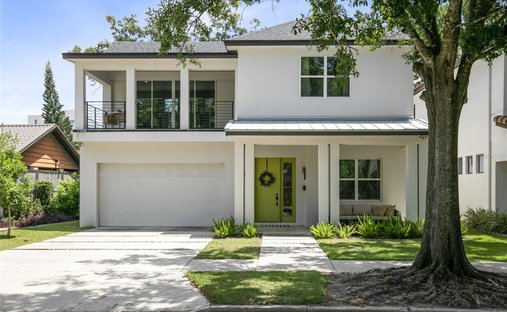 Casa en Orlando, Florida, Estados Unidos 1