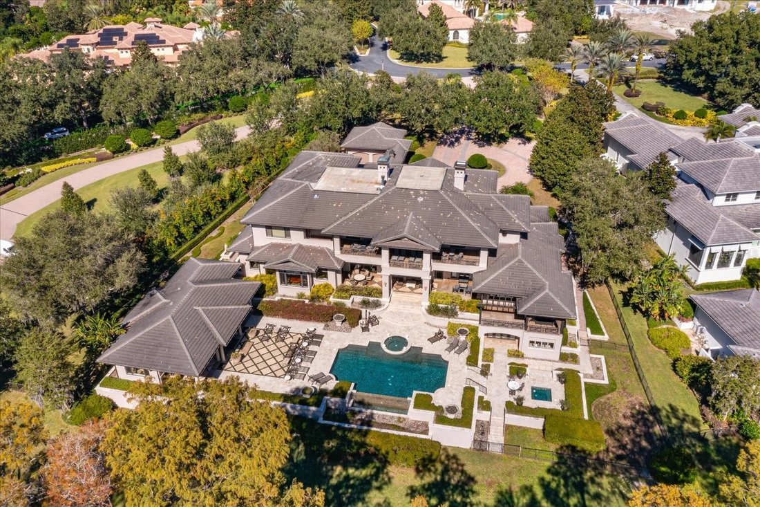 Casa en Lake Butler, Florida, Estados Unidos 4 - 18896121