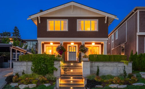 Casa en Kirkland, Washington, Estados Unidos 1