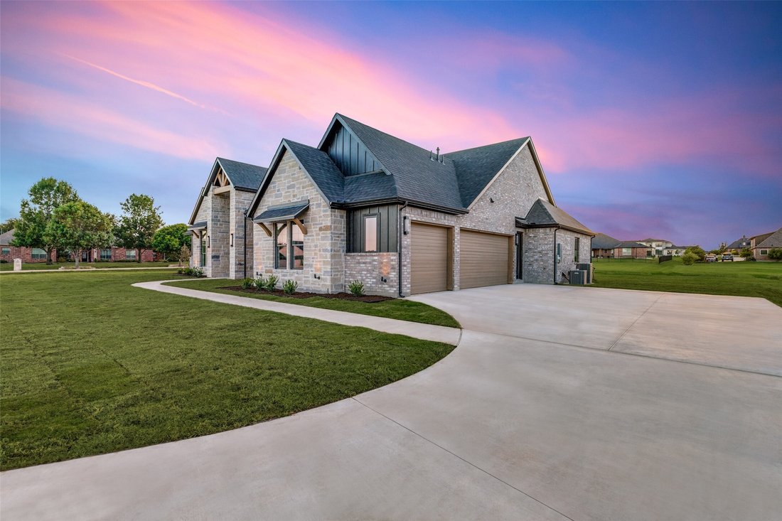 Casa a McKinney, Texas, Stati Uniti 3 - 18900134