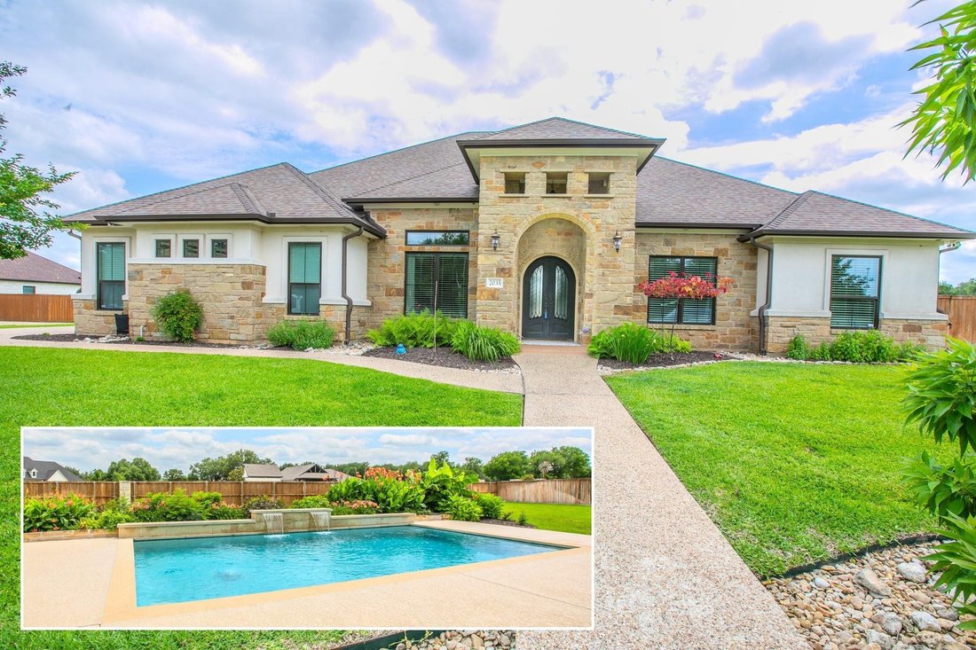 House in Salado, Texas, United States 1 - 18899370