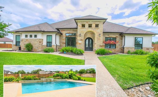 House in Salado, Texas, United States 1