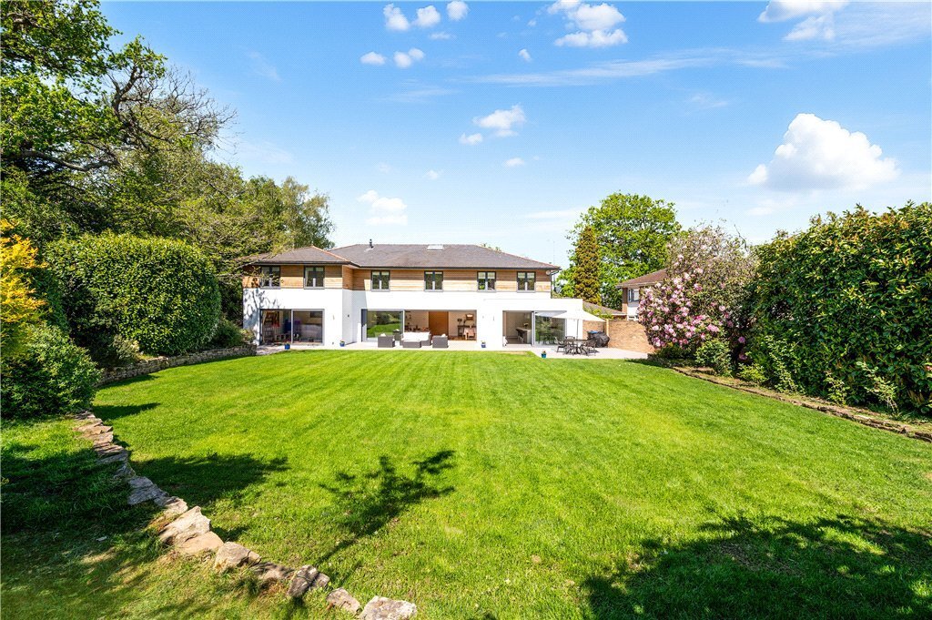 Casa in Coombe, Borough Reale di Kingston upon Thames, Inghilterra 1 - 18896128
