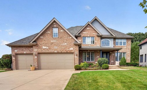 House in Joliet, Illinois, United States 1