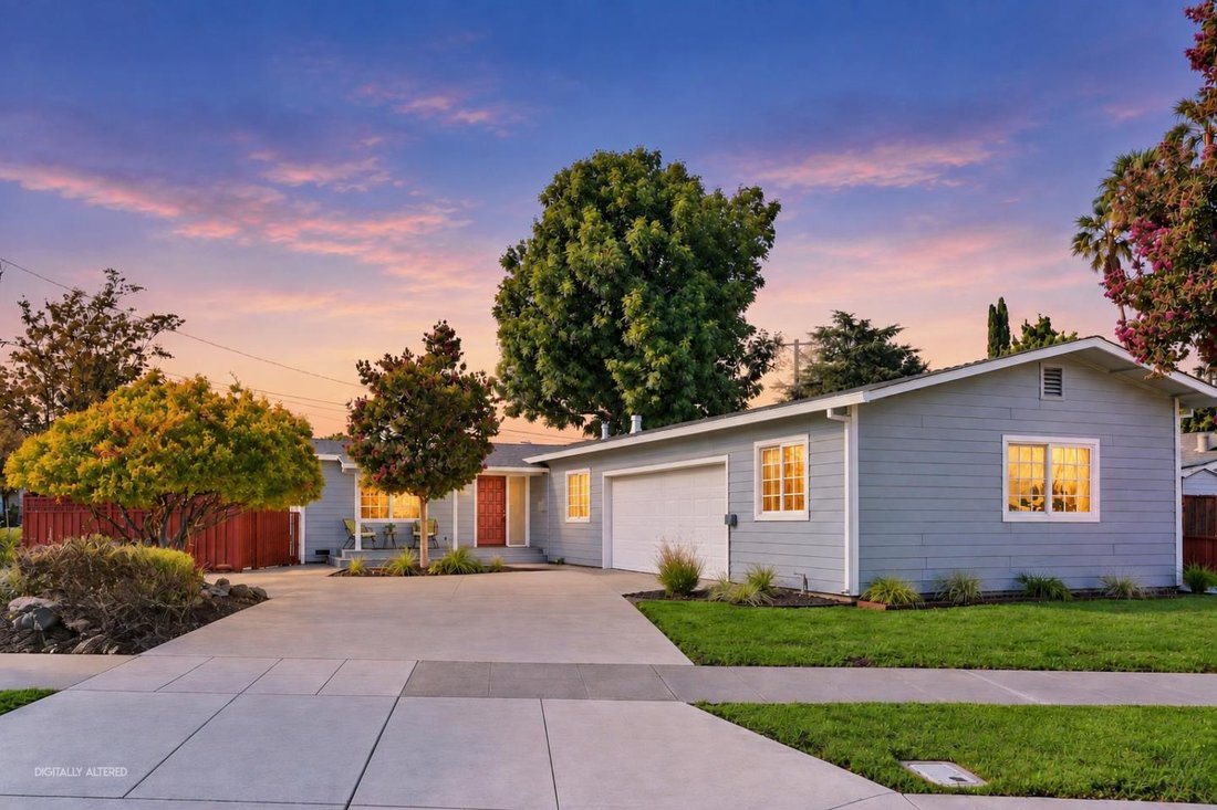 House in Cupertino, California, United States 1 - 18899829