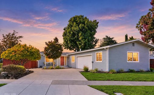 House in Cupertino, California, United States 1