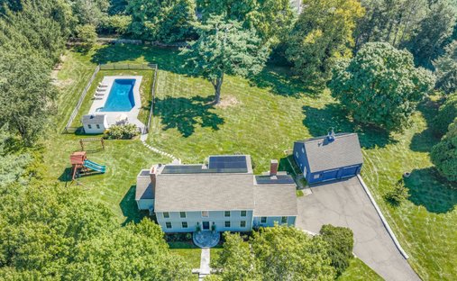 House in New Canaan, Connecticut, United States 1