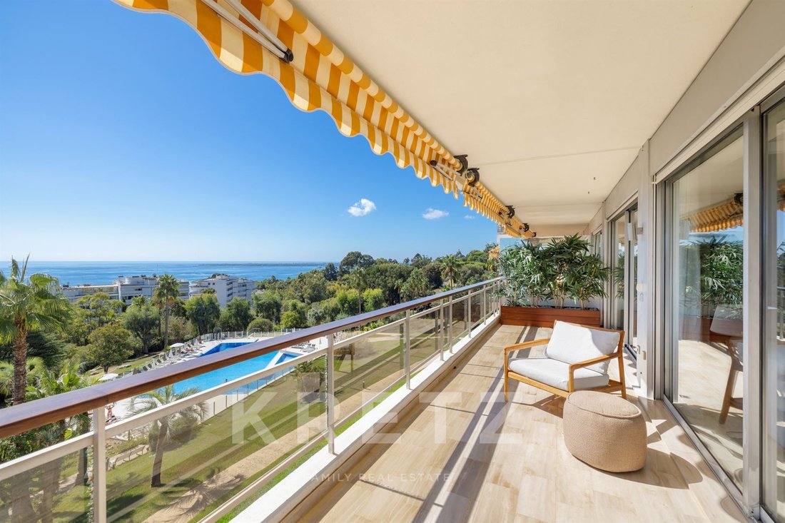 Appartamento a La Mer - Le Puadon - Cannes Eden, Vallauris, Francia 1 - 18901506