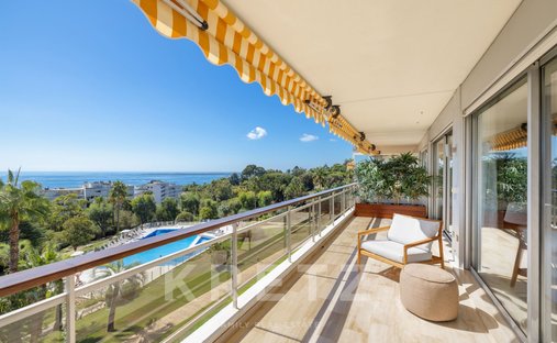 Apartment in La Mer - Le Puadon - Cannes Eden, Vallauris, France 1