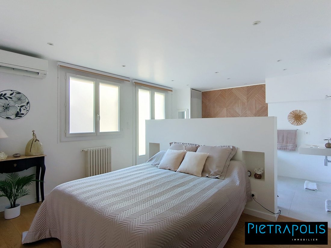 Apartment in La Plagette-Pont de la Gare, Sète, France 4 - 18902361