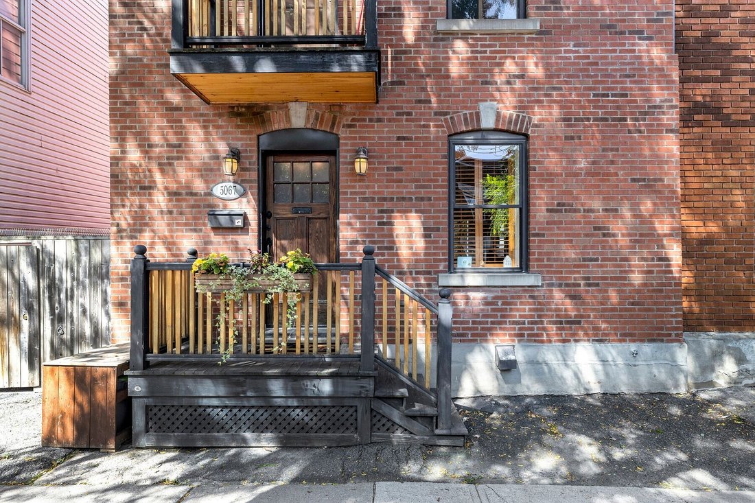Maison à Montréal, Québec, Canada 2 - 18901377