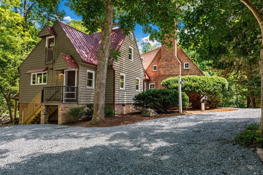 Casa en Pittsboro, Carolina del Norte, Estados Unidos 4 - 18899641