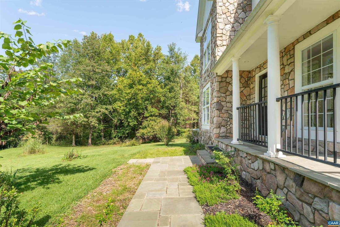 Casa en Crozet, Virginia, Estados Unidos 4 - 18896152