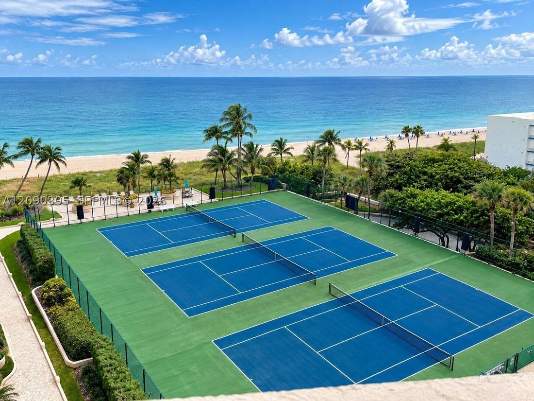 Eigentumswohnung in Fort Lauderdale, Florida, Vereinigte Staaten 1 - 18896560
