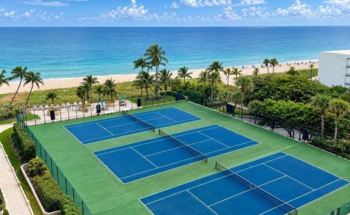 Condominio a Fort Lauderdale, Florida, Stati Uniti 1
