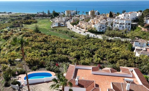 Villa a Nerja, Andalusia, Spagna 1