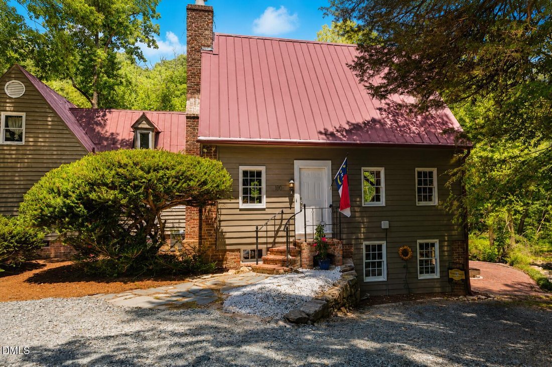 Casa en Pittsboro, Carolina del Norte, Estados Unidos 1 - 18899641