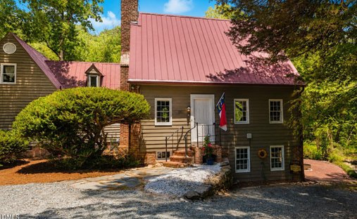 Casa en Pittsboro, Carolina del Norte, Estados Unidos 1