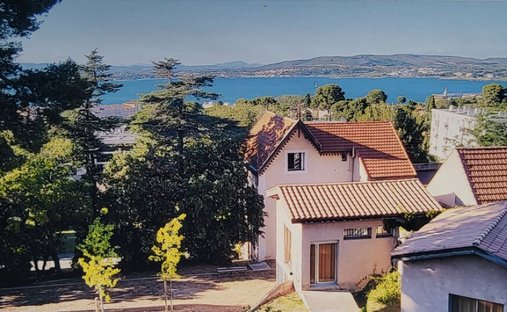 Casa a Espace Villeroy-Les Quilles, Sète, Francia 1
